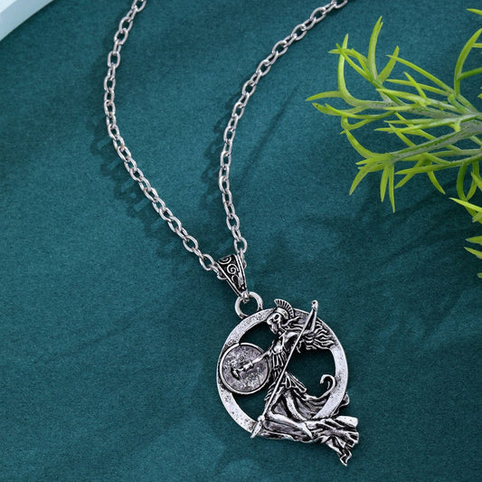 06118 RUCI Goddess of War Necklace