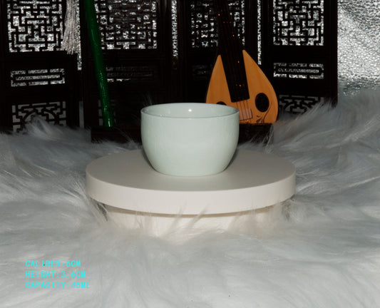 01007 RUCI PORCELAIN Tumbler Cup